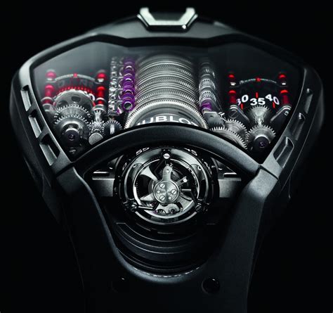 hublot mp-05 laferrari sapphire replica|hublot sapphire watch review.